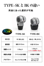 【ハイグレードモデル : 口径48~70mm】シンクロメーター TYPE-BK