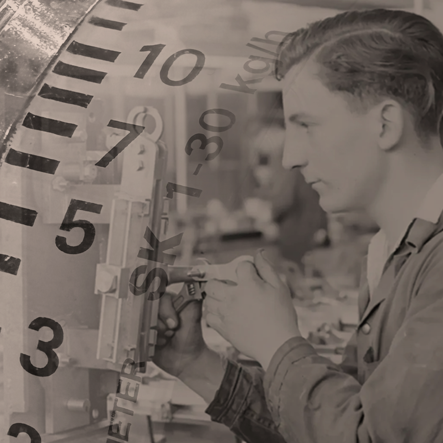 STE社は1950年代に誕生以来70年の歴史と技術で世界中に愛されています