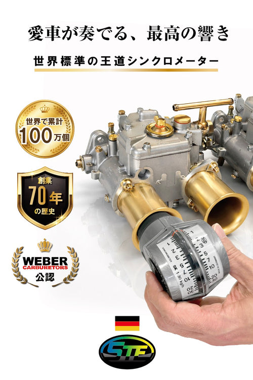 SKスターターセット（Type SK + アダプター06 + アダプター 18）