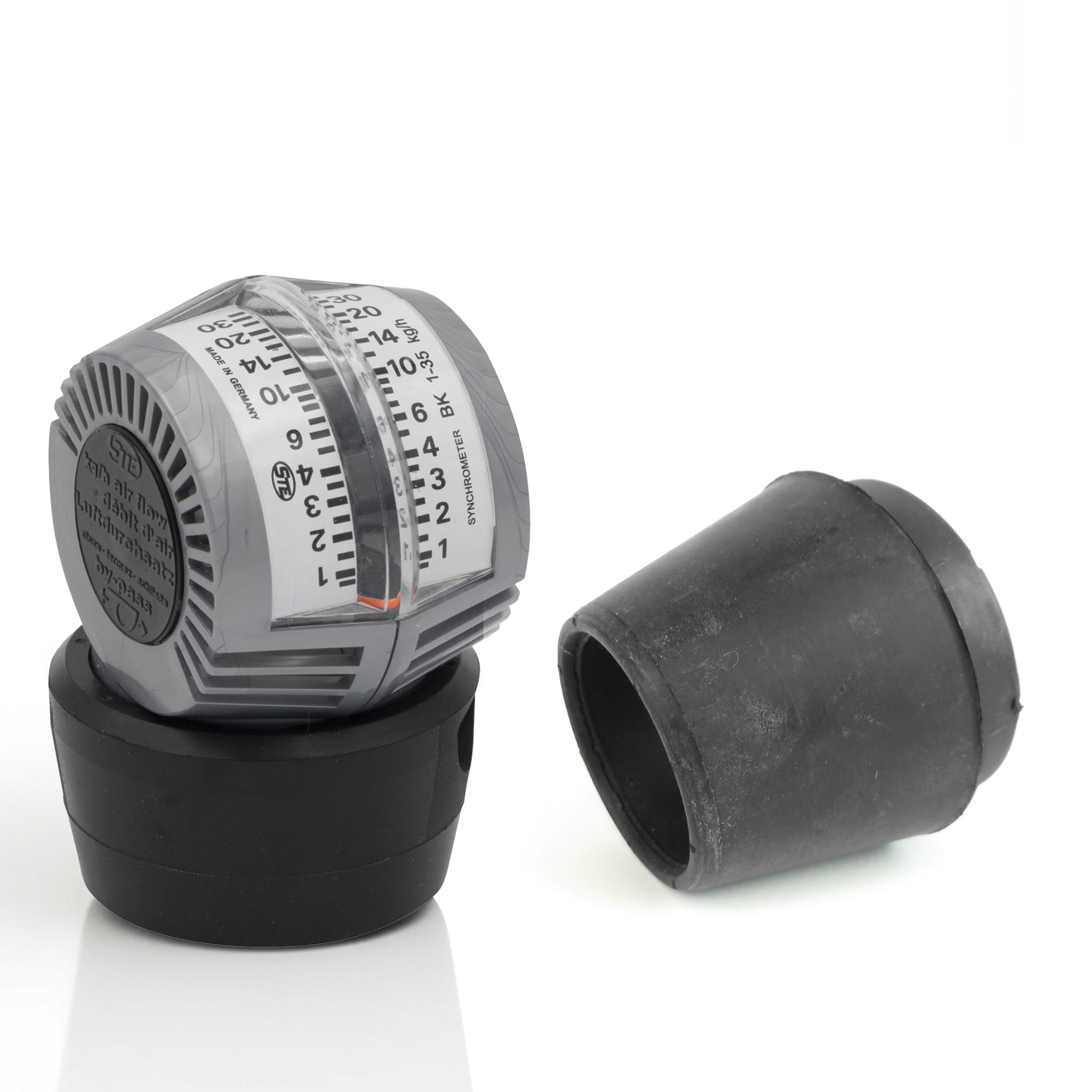 シンクロメーター Type-BK + アダプター No.118セット